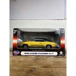 First 1st Gear CarQuest 1969 Dodge Charger R/T 1/25
